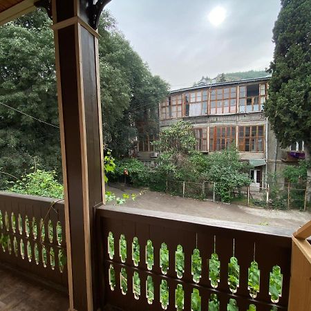 Chonkadzehotel Tbilisi Exteriör bild
