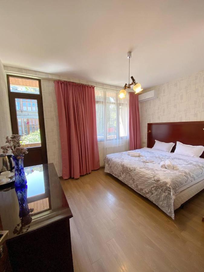 Chonkadzehotel Tbilisi Exteriör bild