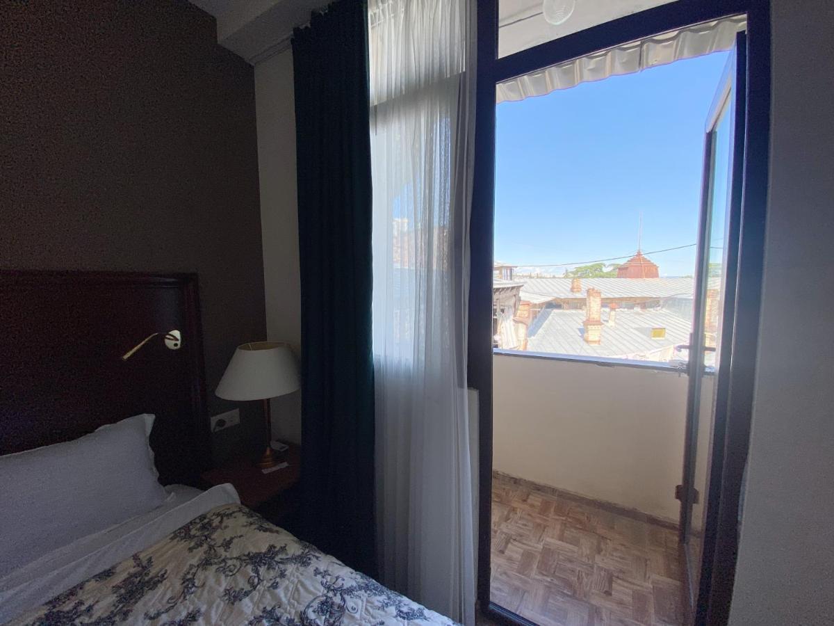 Chonkadzehotel Tbilisi Exteriör bild