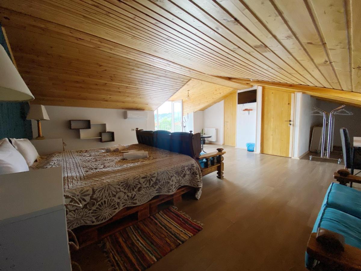 Chonkadzehotel Tbilisi Exteriör bild