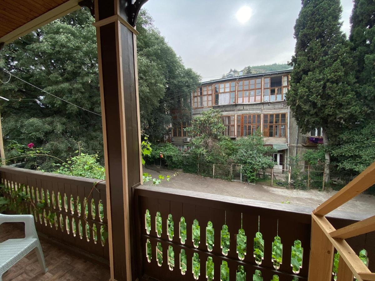 Chonkadzehotel Tbilisi Exteriör bild