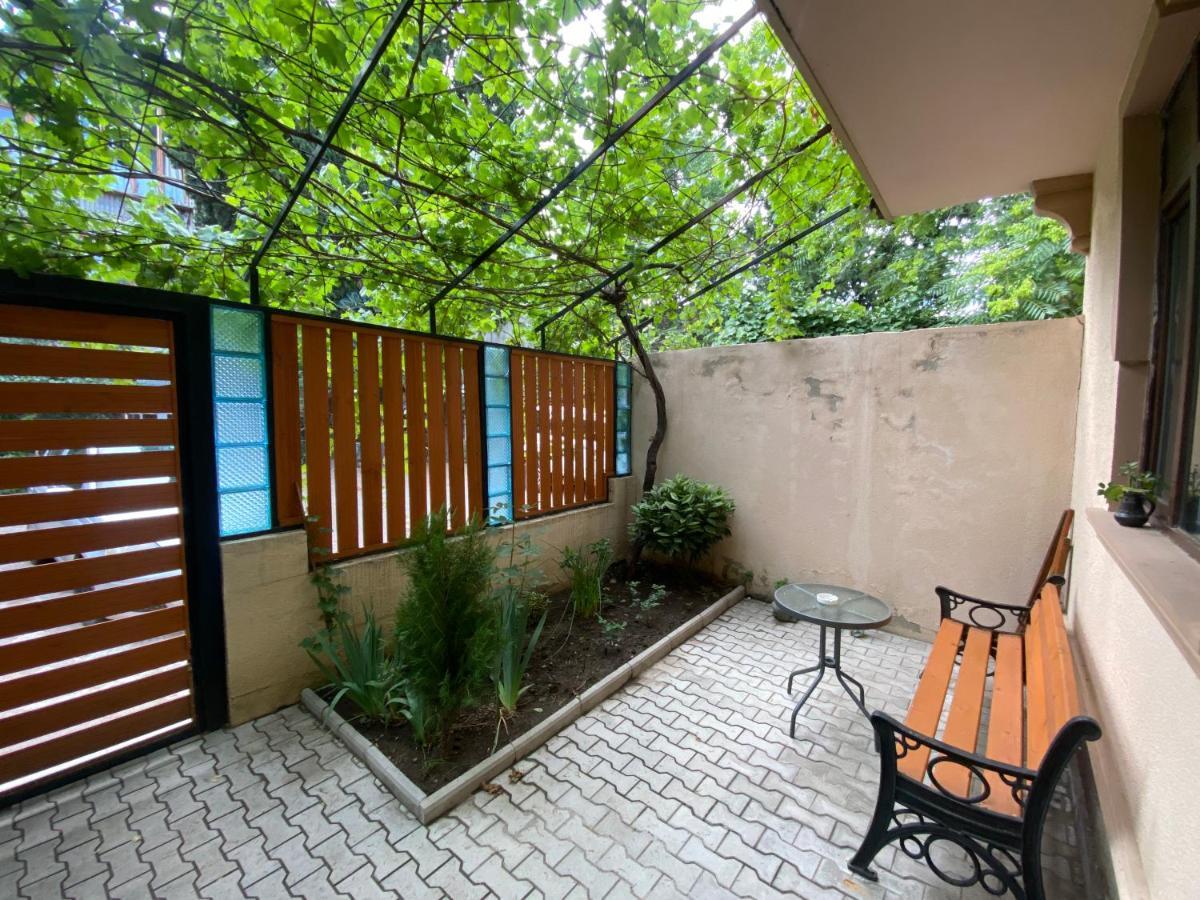 Chonkadzehotel Tbilisi Exteriör bild