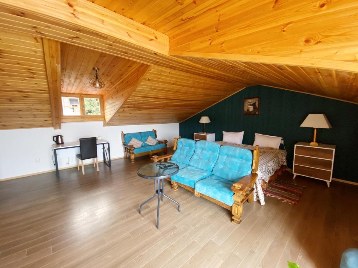 Chonkadzehotel Tbilisi Exteriör bild
