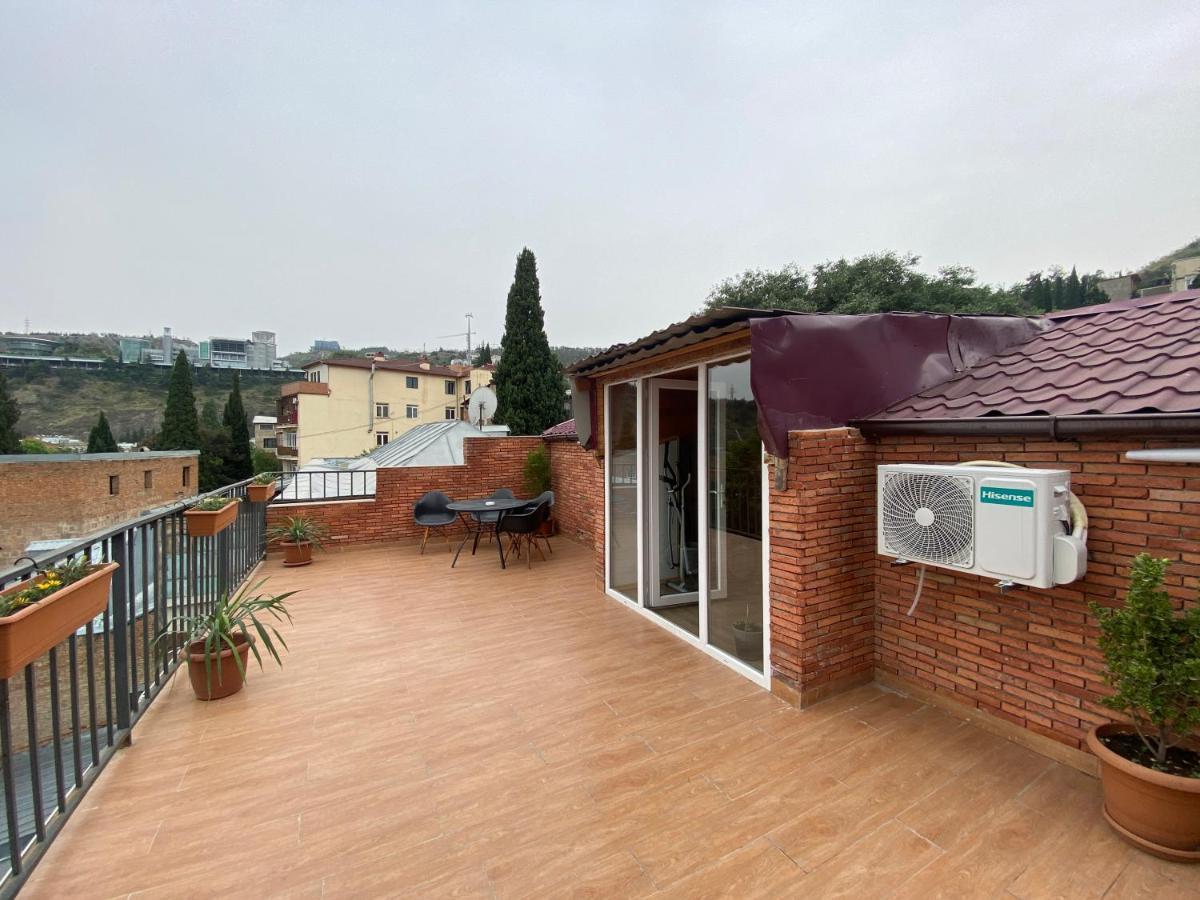 Chonkadzehotel Tbilisi Exteriör bild