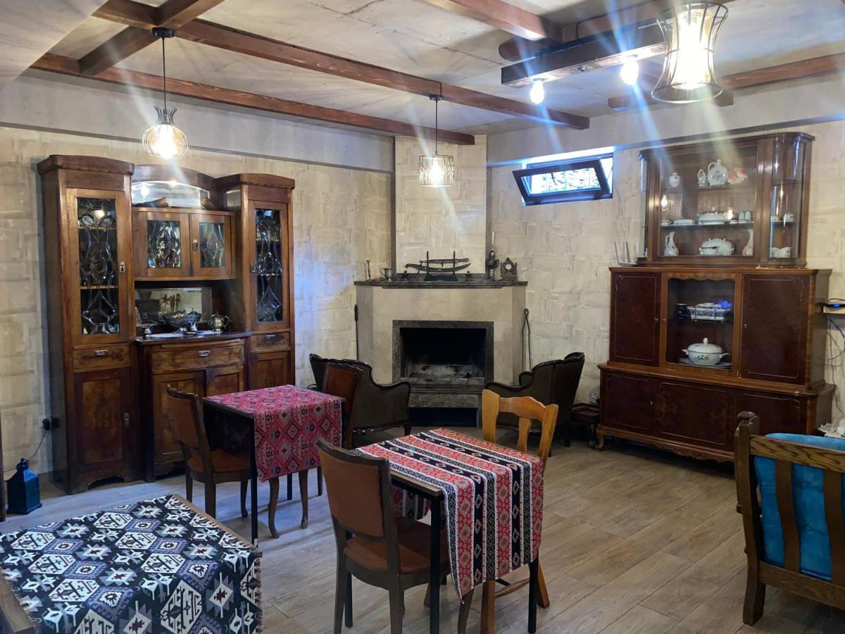 Chonkadzehotel Tbilisi Exteriör bild