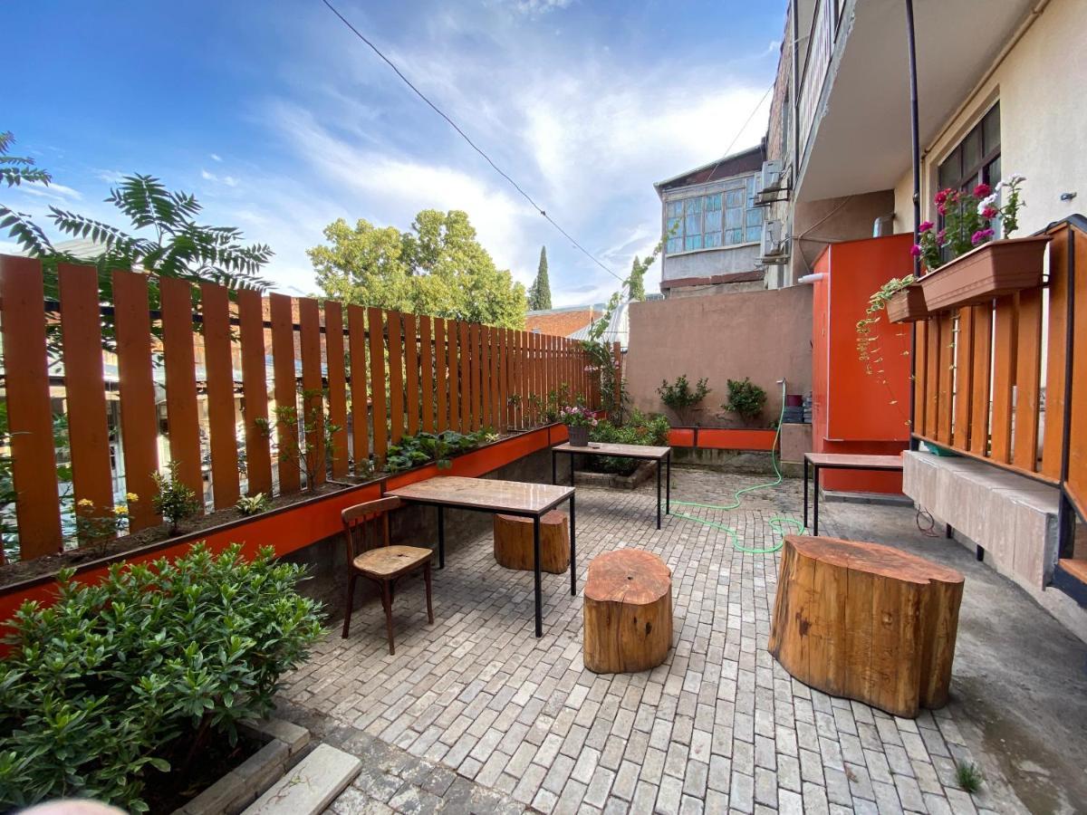 Chonkadzehotel Tbilisi Exteriör bild